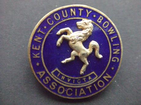 Bowling Association Kent County England